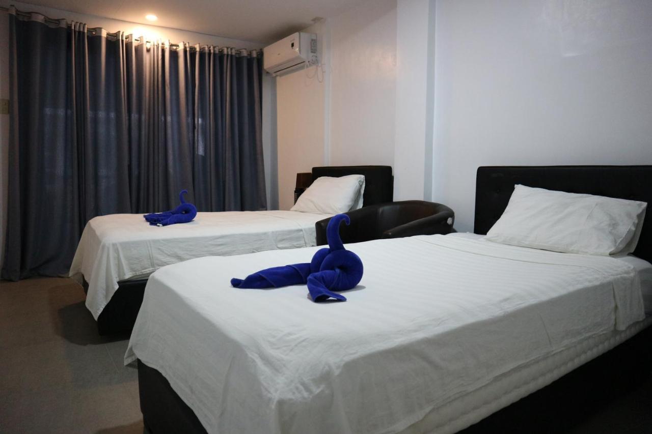Hotel Stunning Republic El Nido Exteriér fotografie