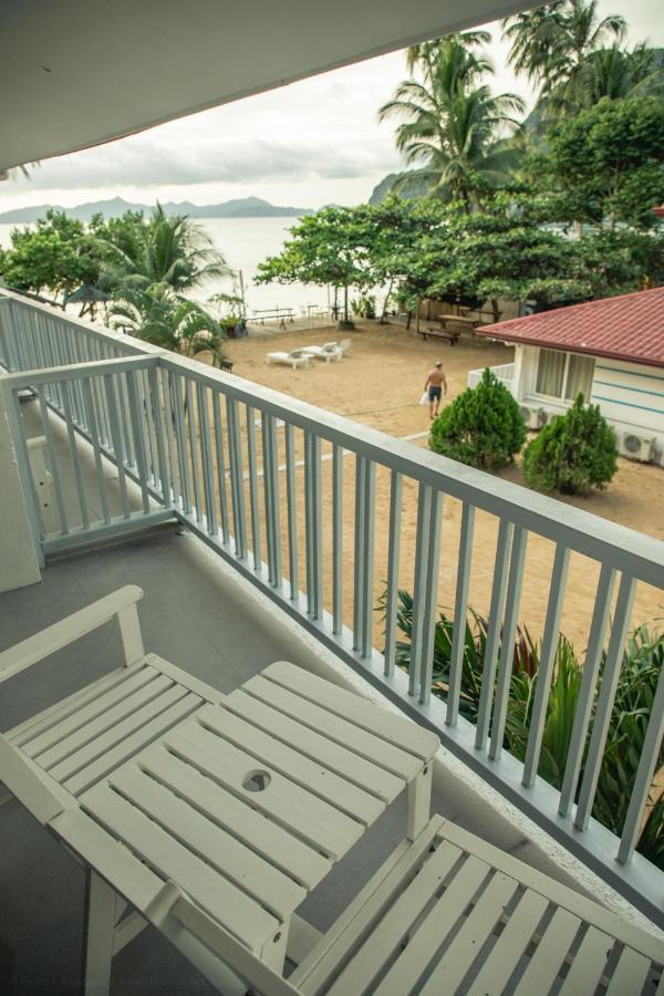 Hotel Stunning Republic El Nido Exteriér fotografie