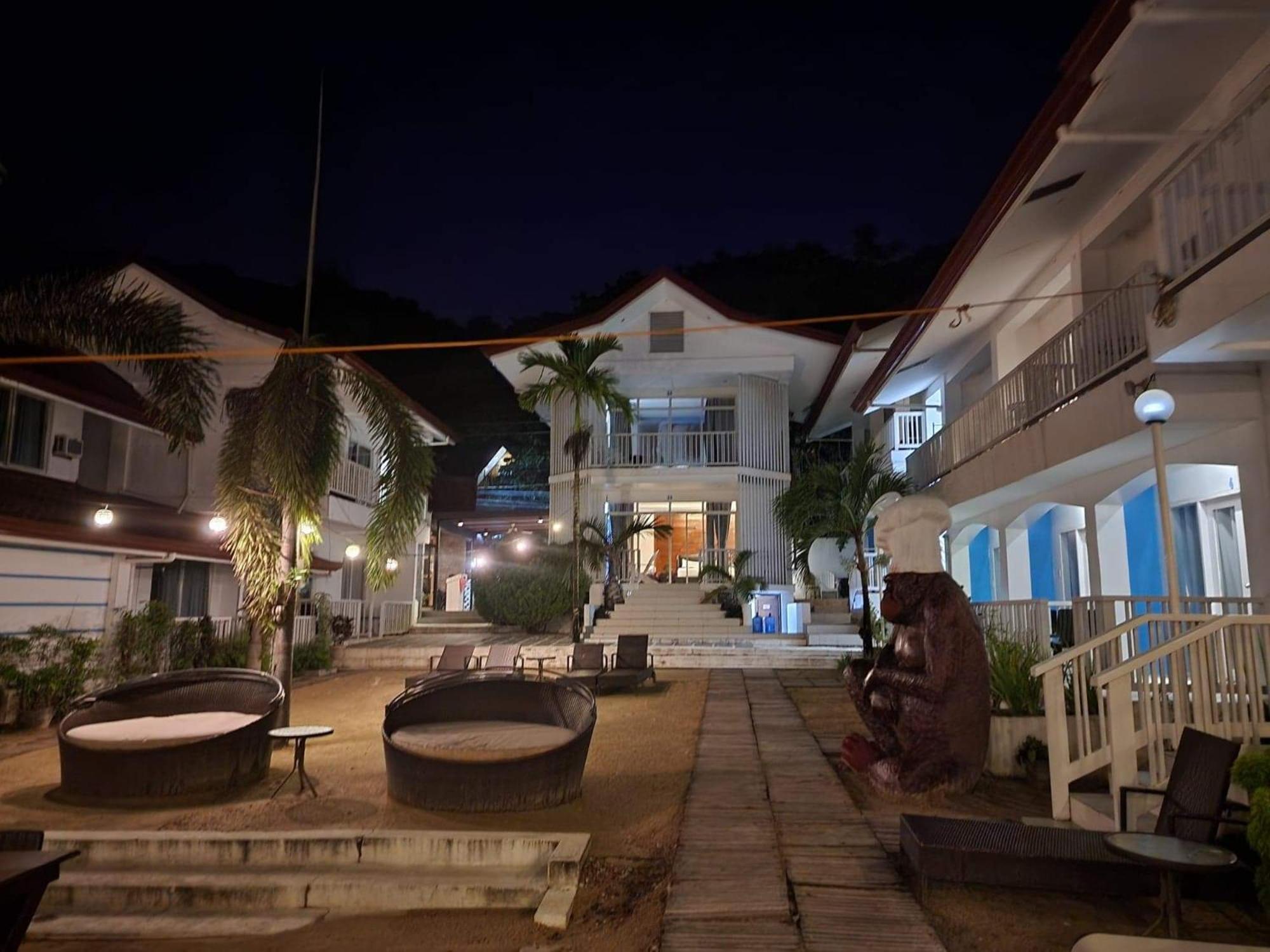 Hotel Stunning Republic El Nido Exteriér fotografie