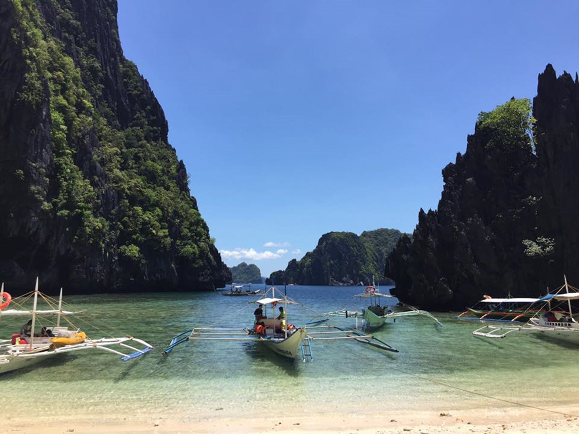 Hotel Stunning Republic El Nido Exteriér fotografie