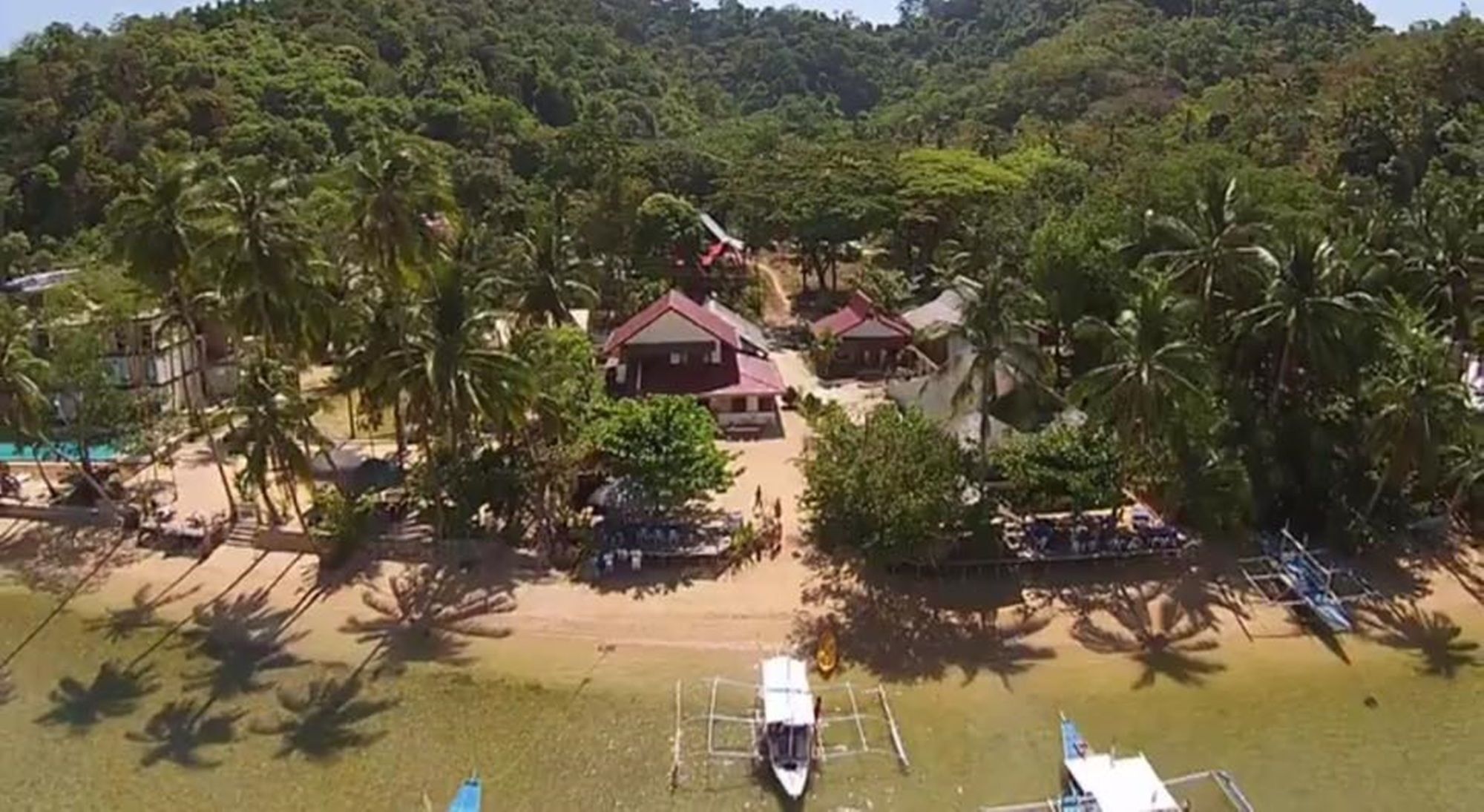 Hotel Stunning Republic El Nido Exteriér fotografie