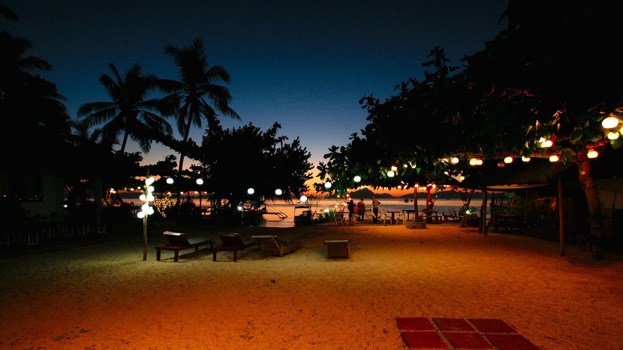 Hotel Stunning Republic El Nido Exteriér fotografie