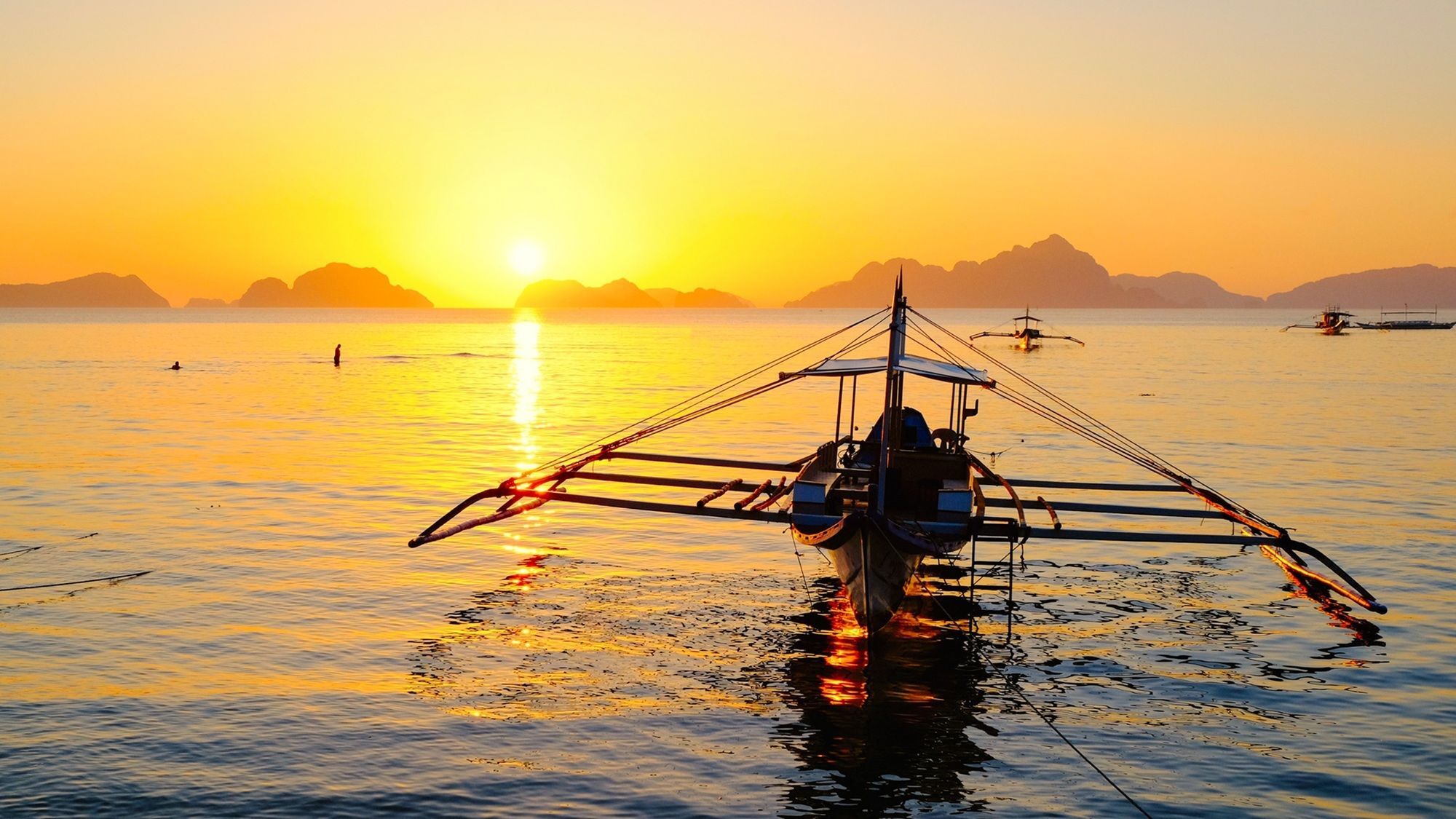 Hotel Stunning Republic El Nido Exteriér fotografie