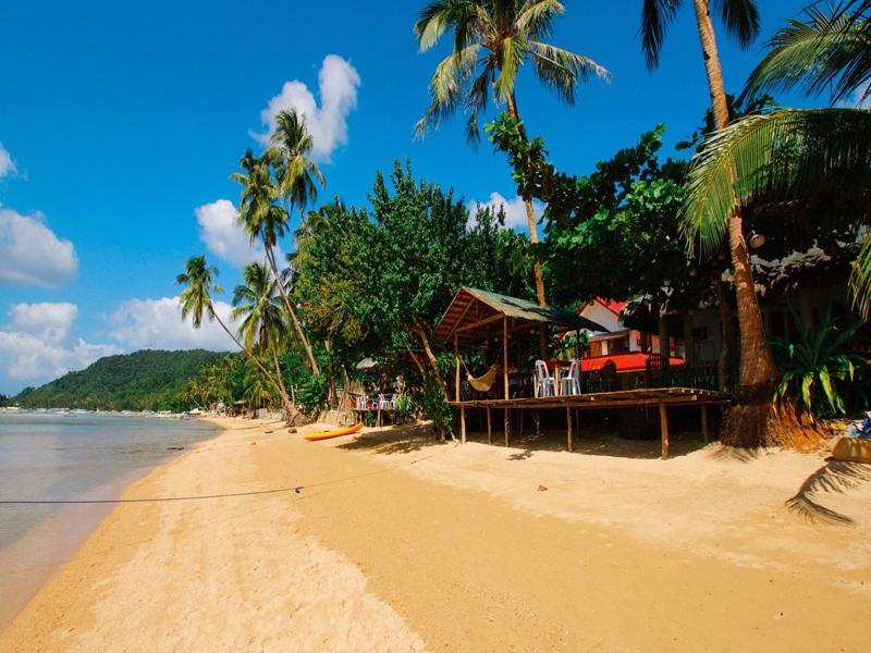 Hotel Stunning Republic El Nido Exteriér fotografie